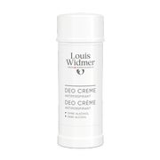 Produktabbildung: Widmer Deo Creme Antiperspirant L.p. 40 ml