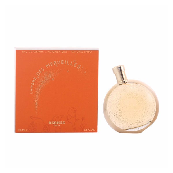 Hermès L'Ambre des Merveilles EdP 100ml NEU & OVP 0,1 l