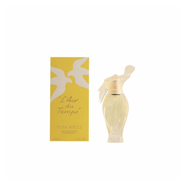 Nina Ricci L'air Du Temps Eau De Toilette Spray 50ml 0,05 l