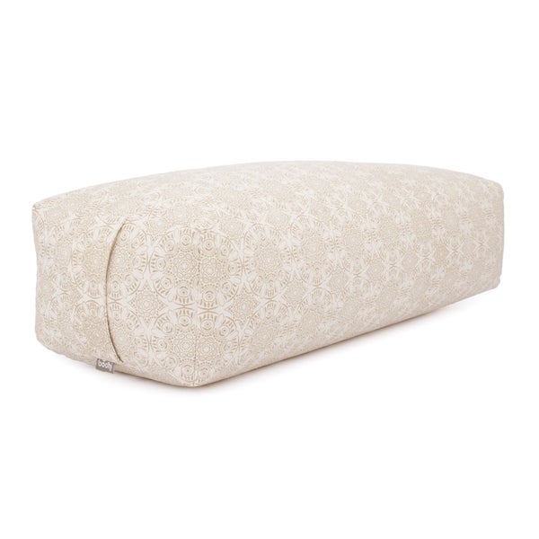bodhi Maharaja Collection: SALAMBA Bolster, "Madurai" 1 St