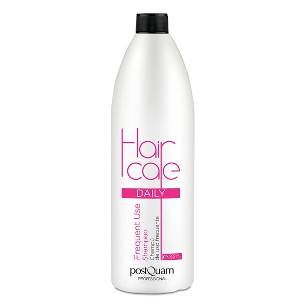 POSTQUAM HAARPFLEGE SHAMPOO FÜR DEN HÄUFIGEN GEBRAUCH (1000 ML.)