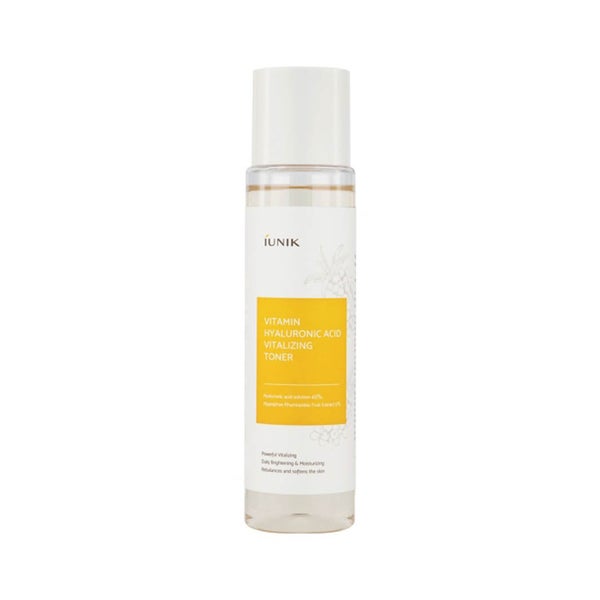 iUNIK | Vitamin Hyaluronic Acid Vitalizing Toner - 200 ml 200 ml
