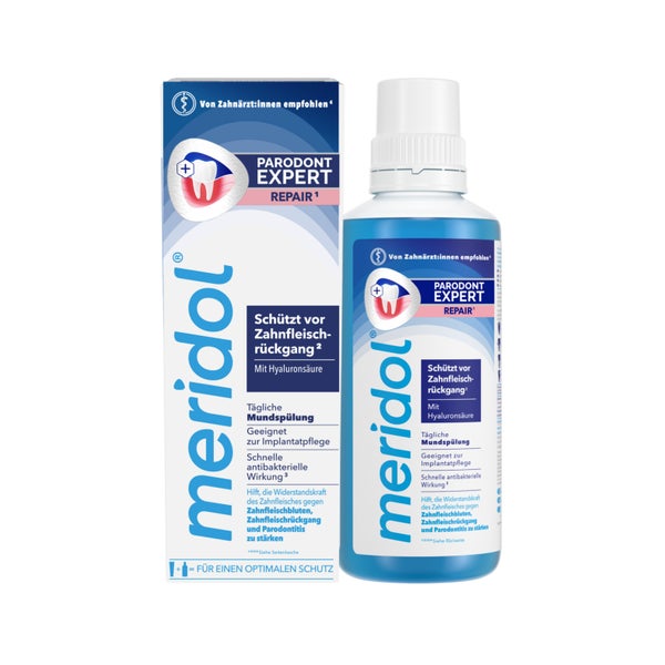 meridol ® PARODONT EXPERT Mundspülung 400 ml
