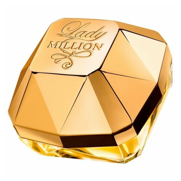 Paco Rabanne Lady Million Eau De Parfum Spray 80ml 0,08 l