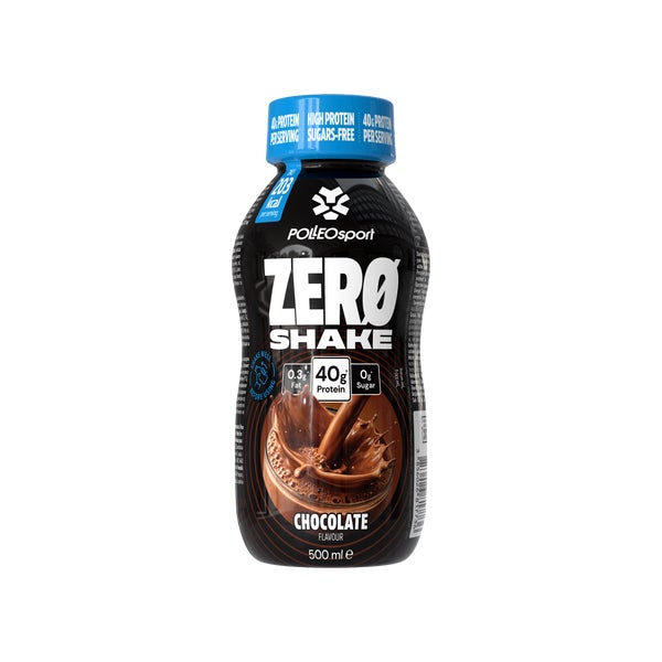 Polleo Zero shake, Schokolade 1 St