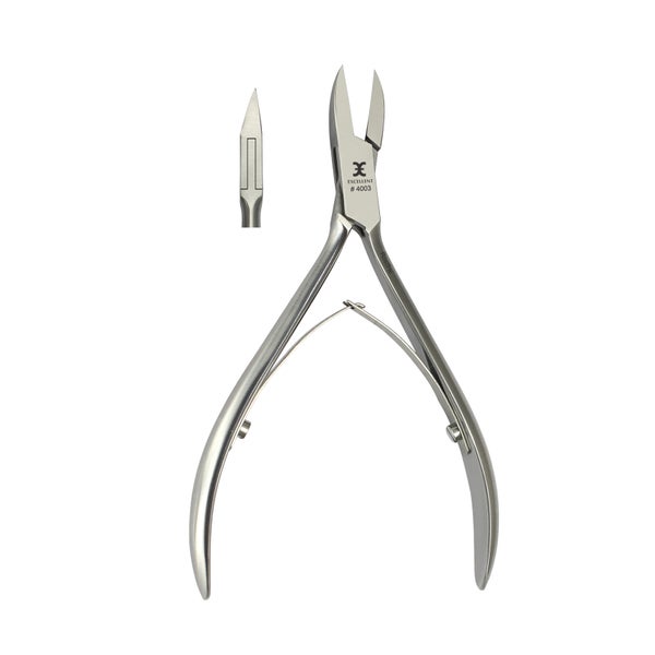 Eckennagelzange 11.5 cm, turmspitz 1 St
