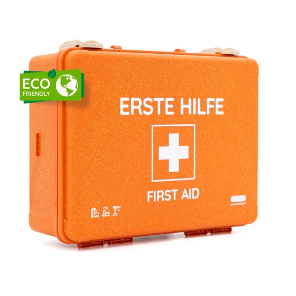 FLEXEO Erste-Hilfe-Koffer 1 St