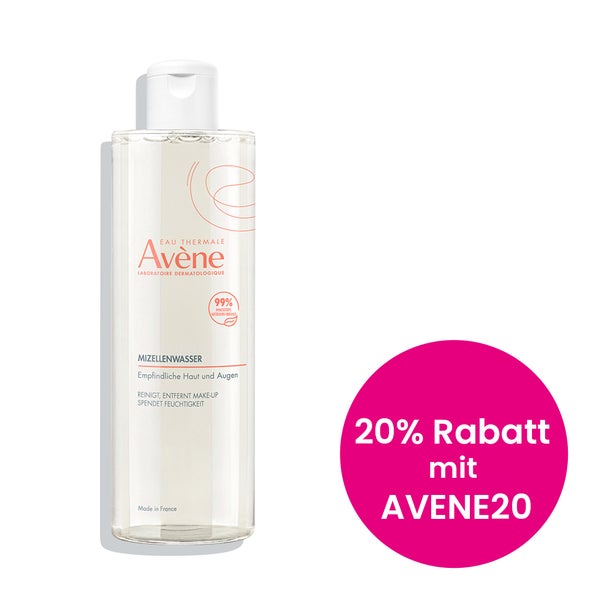 Avène Mizellenwasser 400 ml