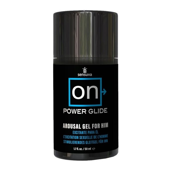 «Arousal for Him» Power Glide 50 ml, stimulierend, prickelnd (0.05 l) 50 ml