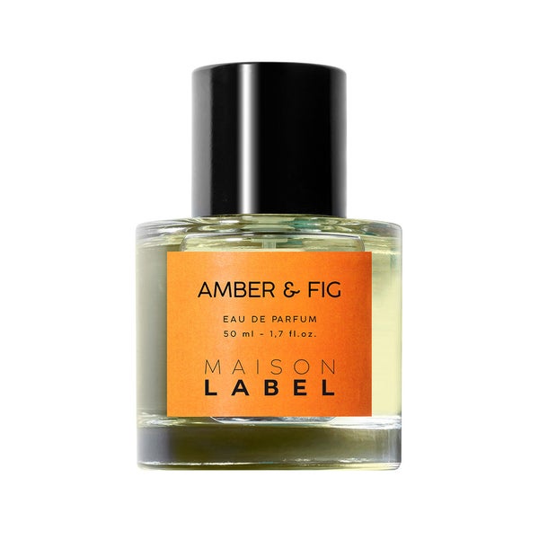 Maison Label - Amber & Fig Edp 50 ml