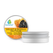 Produktabbildung: Shilajit & Propolis Hautsalbe 30 ml