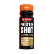 Nutrend Protein Shot - Blaubeere Vanille 1.2 l