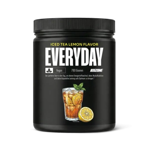 Big Zone Everyday - Iced Tea Lemon 0.78 kg