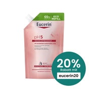 Produktabbildung: Eucerin Ph5 Duschgel & Öl Empfindliche Haut Nf 400 ml