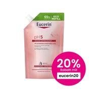 Produktabbildung: Eucerin Ph5 Duschgel & Öl Empfindliche Haut Nf 400 ml