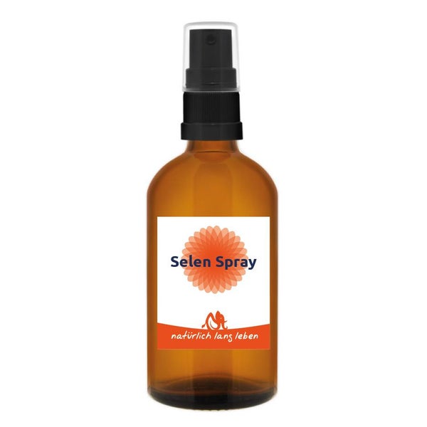 Selen Tropfen Spray 30 ml