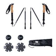 Bollsen Expedition Pro Wanderstöcke 1 St