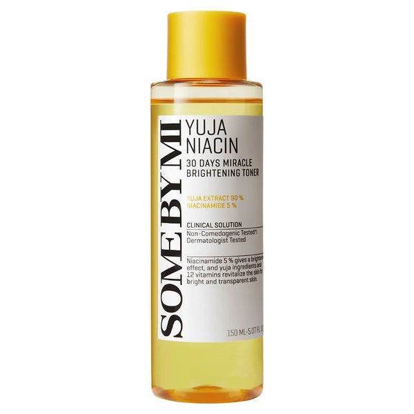 SOME BY MI Yuja Niacin 30 Days Miracle Brightening Toner 150 ml
