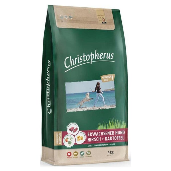 Christopherus Hirsch und Kartoffeln 4 kg