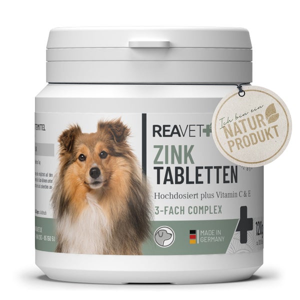 Zink Tabletten 120 g