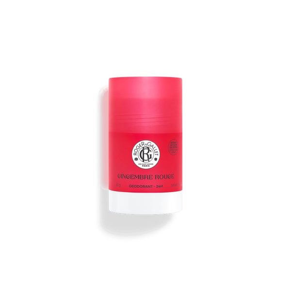 ROGER&GALLET - Gingembre Rouge - Deodorant 50 g