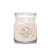 Aromatic candle Signature glass medium Warm Cashmere 368 g 1,17 kg