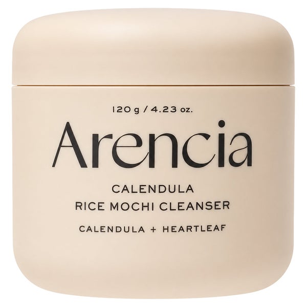 ARENCIA Calendula Reis Mochi Reinigungsbalsam 120 g