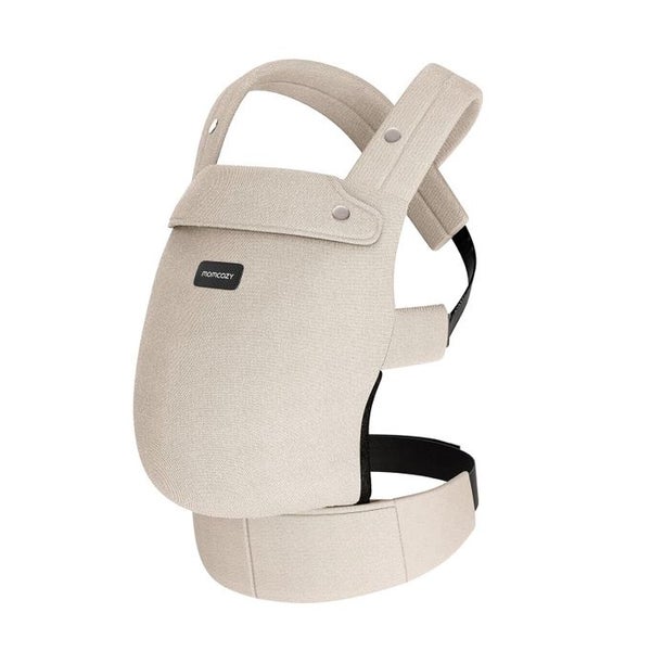 Momcozy Baby Trage - Leichte & Atmungsaktive Khaki 1 St