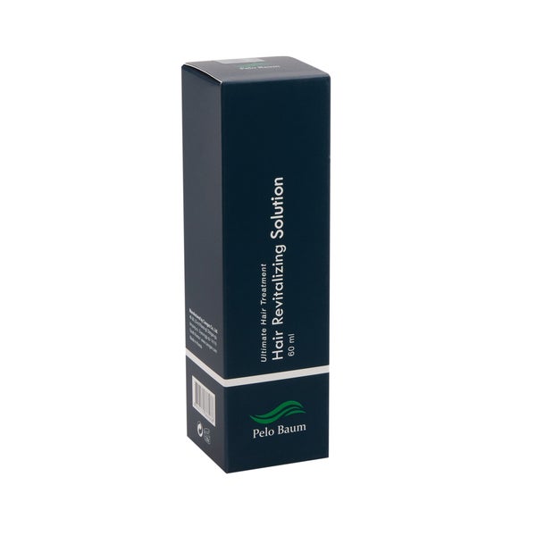 Pelo Baum Hair Revitalizing Solution 60 ml