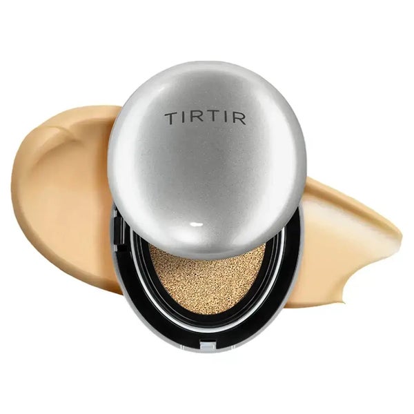 TIRTIR Mask Fit Aura Cushion – 24W Soft Beige 18 g
