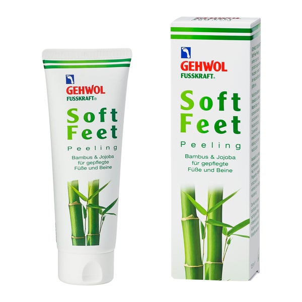 Gehwol Soft Feet Peeling 125 ml