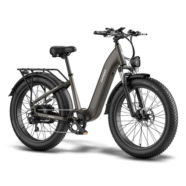 FAFREES F26 Rover 26×4.0 All-Terrain-E-Bike mit 960-Wh-Akku 1 St