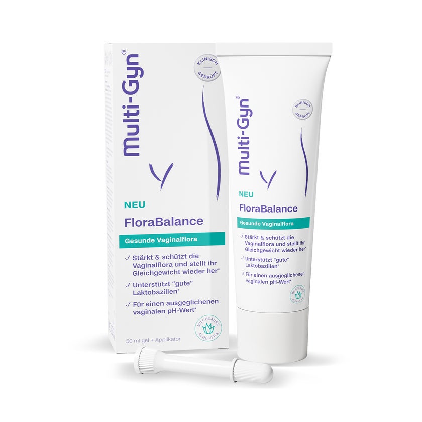 Multi-gyn Florabalance Vaginalgel 50 ml