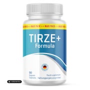 Produktabbildung: Tirze+ Formula 60 St