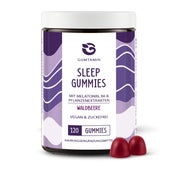 Gumtamin Melatonin Gummies – Großpackung 120 St