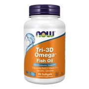 Tri-3D Omega™ Fischöl, Kapseln 90 St