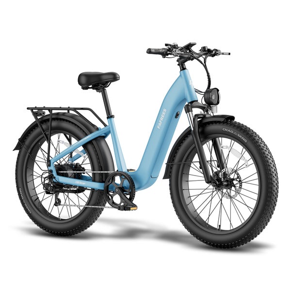 FAFREES F26 Rover 26×4.0 All-Terrain-E-Bike mit 960-Wh-Akku 1 St
