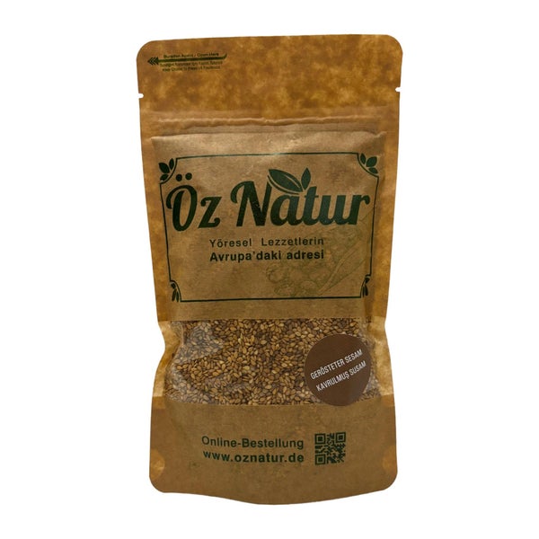 Öz Natur | Sesam geröstet 200 g