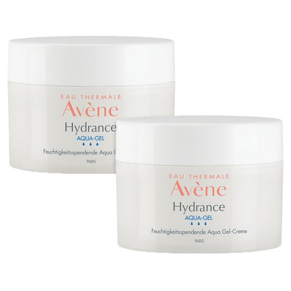 Avène Hydrance Aqua-Gel 2X50 ml