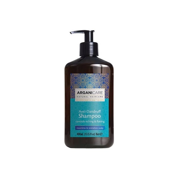 Arganicare Anti-Schuppen-Rebalancing-Behandlungsshampoo - Argan  St