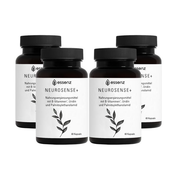 ESSENZ Neurosense+ – Unterstützung der Nervenfunktion 240 St