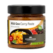Cosmoveda - BIO Goa Curry Paste 175 g