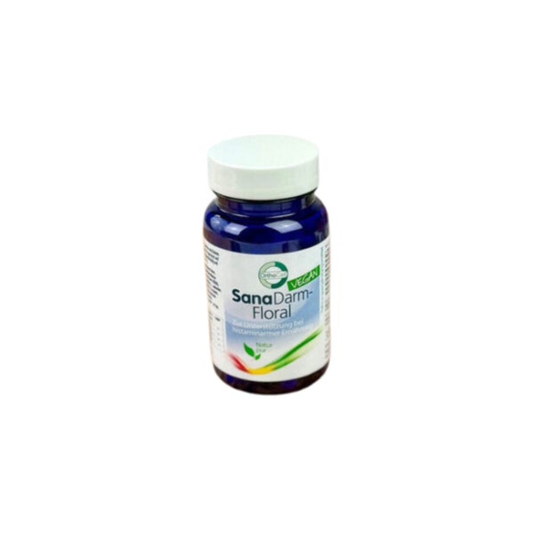 OrthoCell SanaDarm-Floral - 60 Kapseln