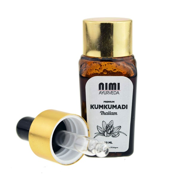 Nimi Kumkumadi Öl Premium 10 ml