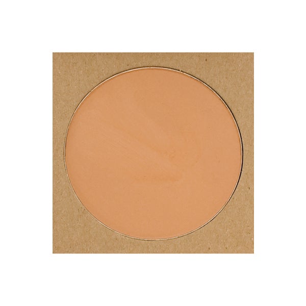 Postquam MAKEUP COMPACT FACE - POWDER ORGANIC MEDIUM 10 GR.  .