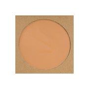 POSTQUAM MAKE-UP Kompaktes Gesichtspuder Organisch Mittel 10 GR.