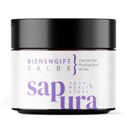 Bienengiftsalbe - Creme mit CBD, Arnika & Rosskastanie 60 ml