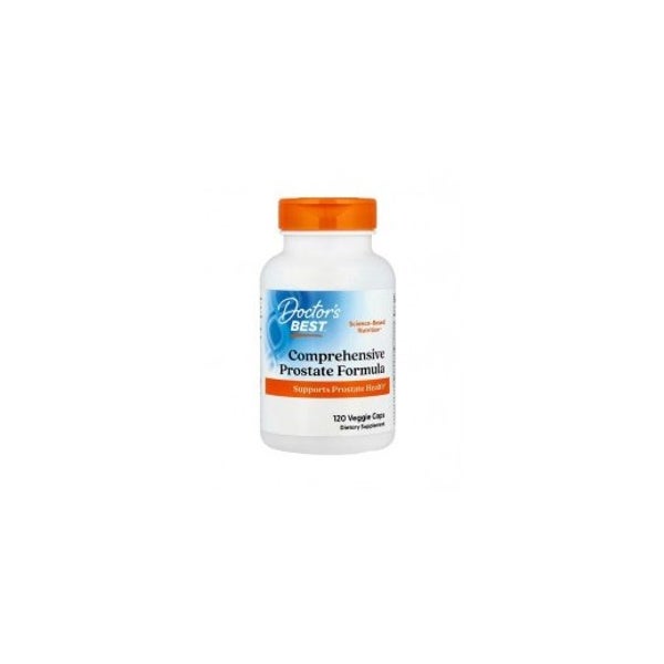 Comprehensive Prostate Formula, vegetarische Kapseln 120 St