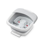 Produktabbildung: medisana FS 886 faltbares Fußsprudelbad mit Massagefunktion 1 St