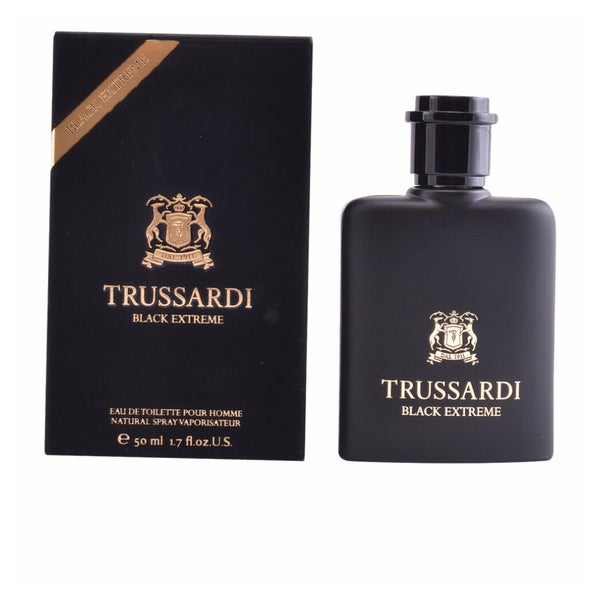 Trussardi Trussardi Black Extreme Eau de Toilette 50ml Spray 0,05 l